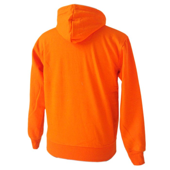  NBA Orange Hoodies